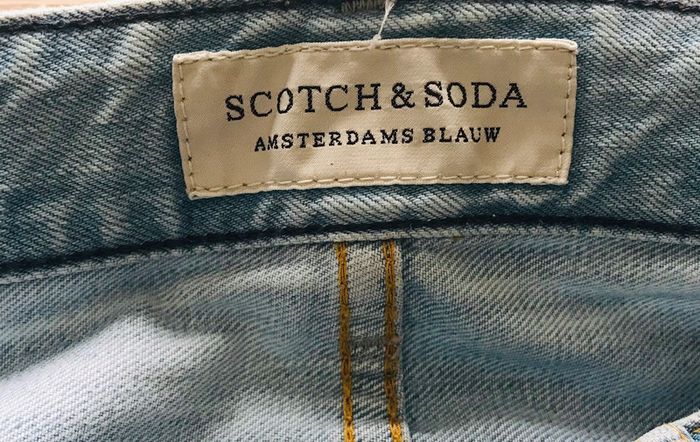 Jeans Scotch & Soda - photo numéro 2