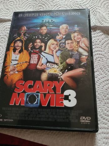Scary movie 3