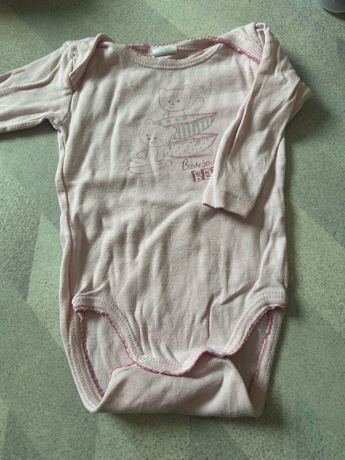 Bodies manche longue - photo numéro 5