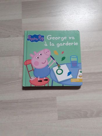 livre peppa pig