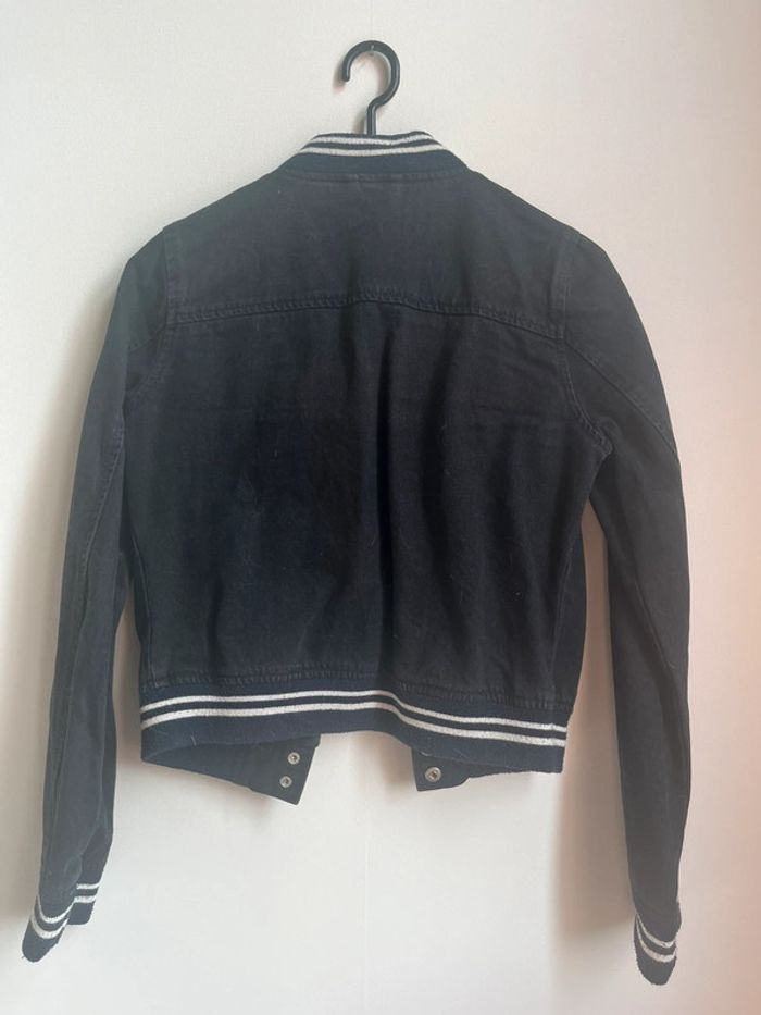 Veste style collège - photo numéro 6