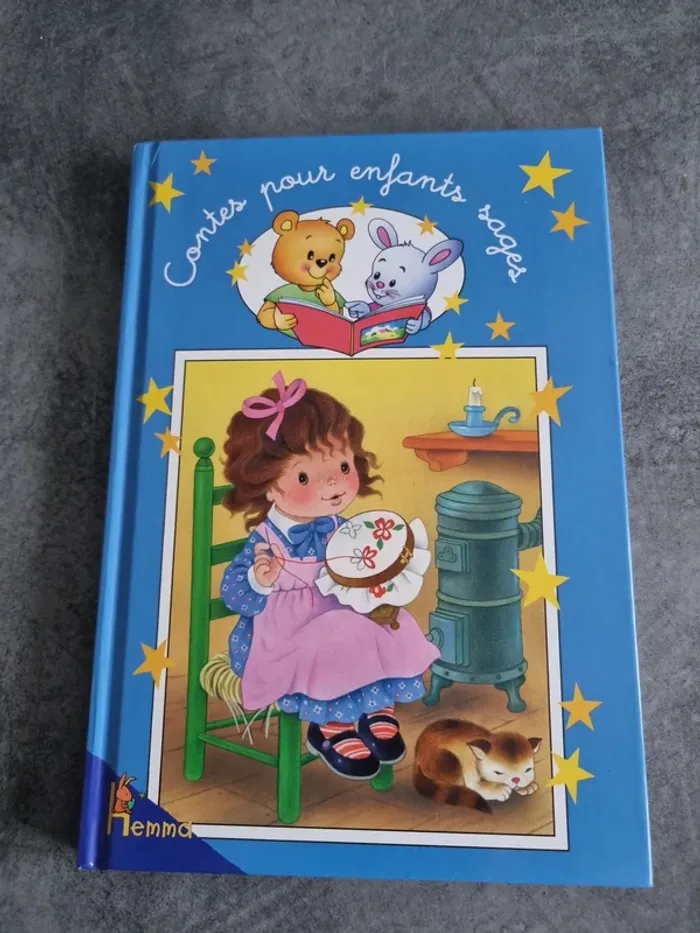 Contes pour enfants sages