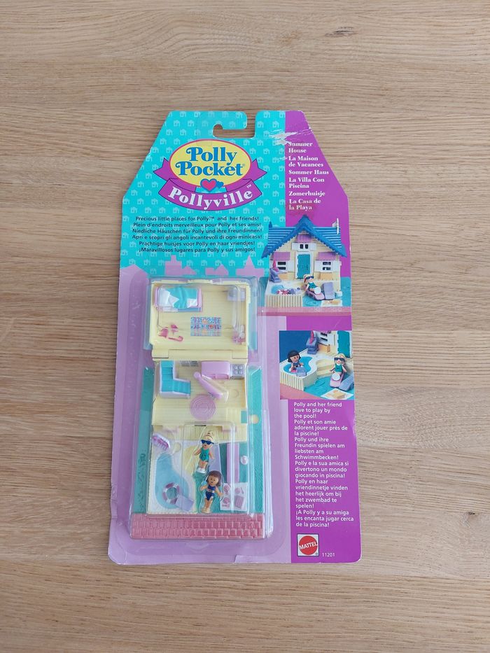 Polly pocket blister - photo numéro 6