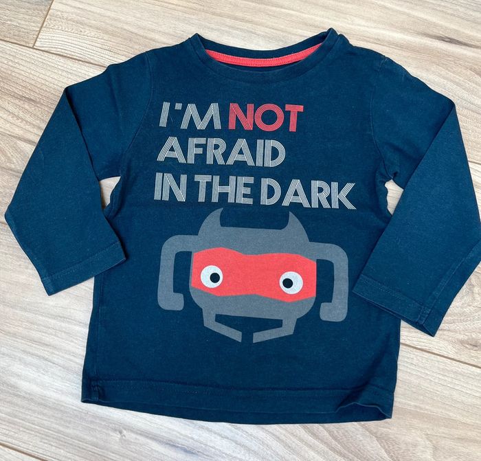 Tee-shirt 3 ans - photo numéro 2