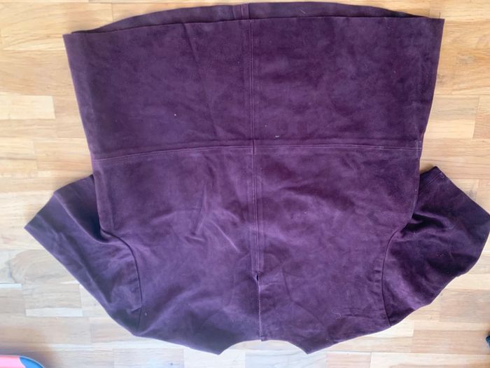 Top court cuir monoprix - photo numéro 5