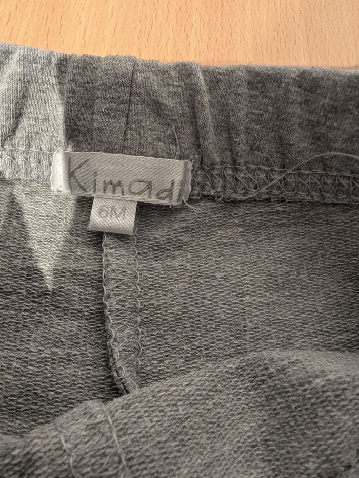 Pantalon gris Kimadi - photo numéro 3