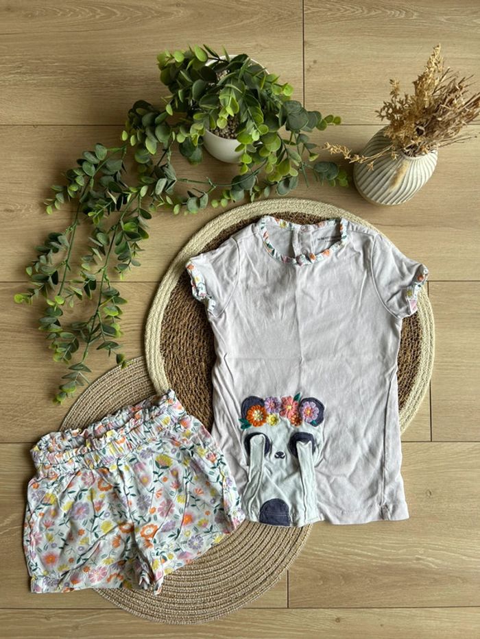 Pyjama été 3 ans sergent Major