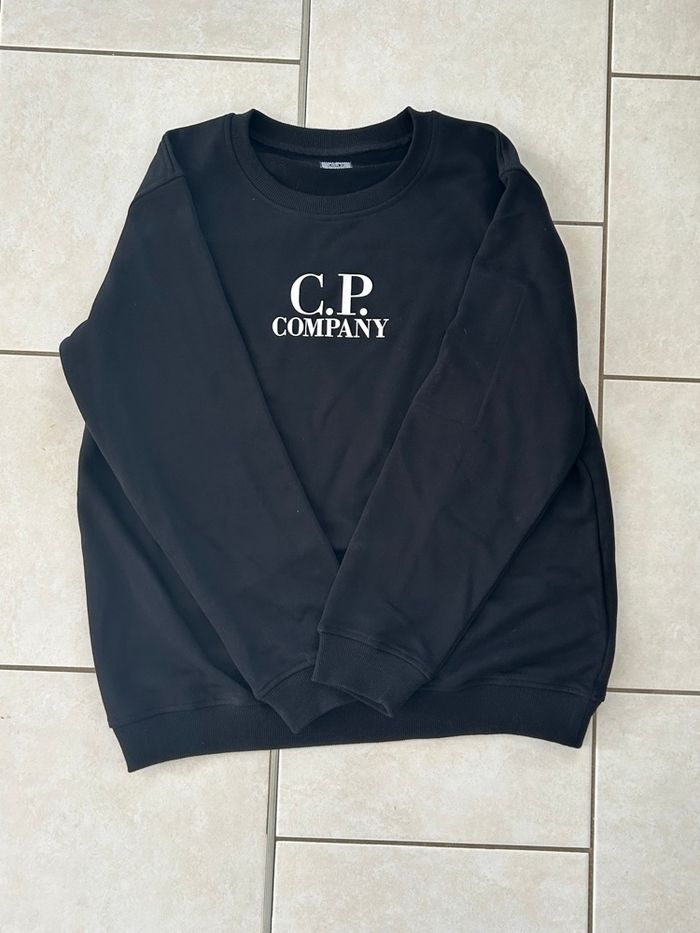 Pull Cp Company noir