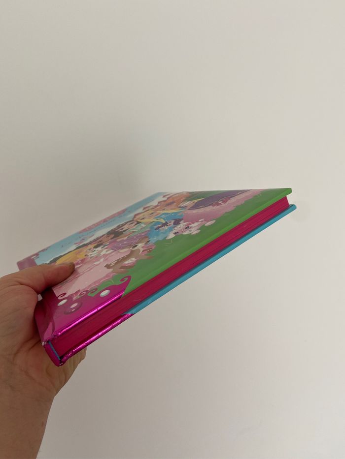 Livre le royaume de l’amitié - photo numéro 5