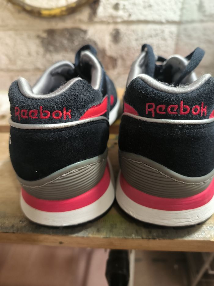 Baskets running Reebok GL 6000 - photo numéro 2