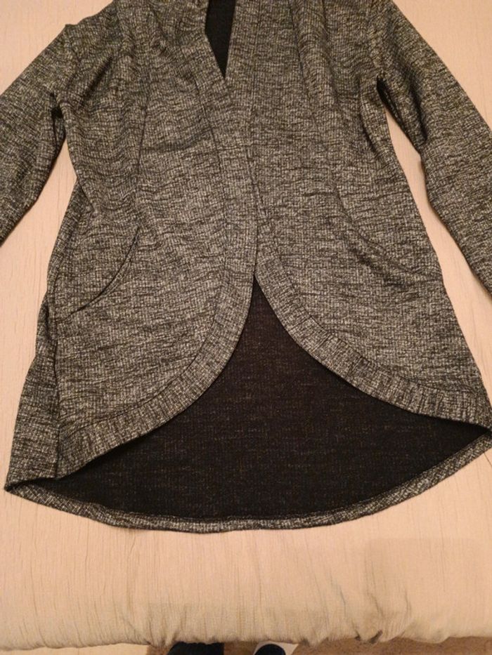 Pull long femme - photo numéro 2