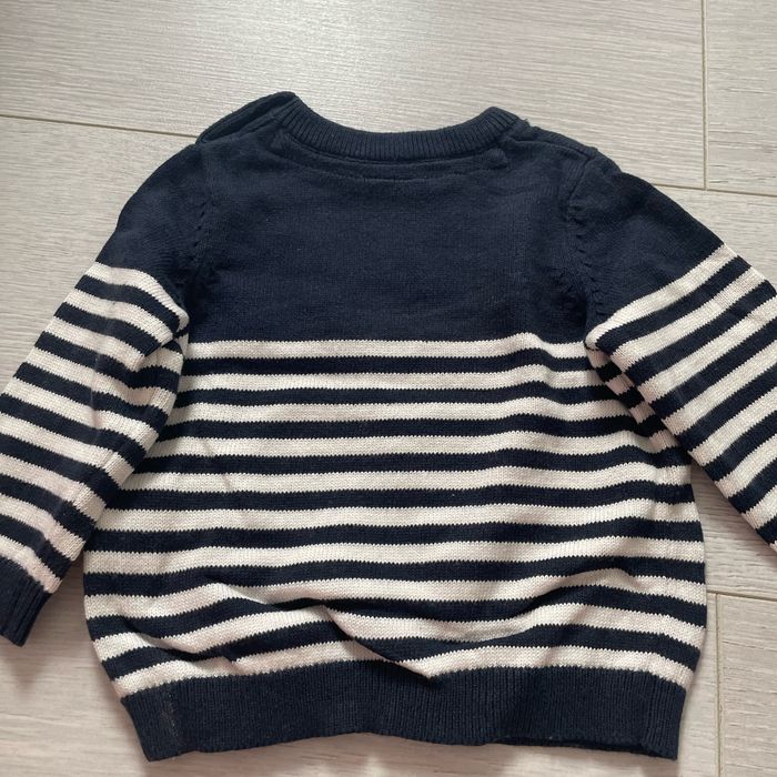 Pull bébé - photo numéro 3
