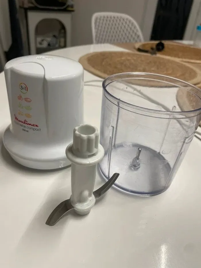 Mini Hachoir Moulinex