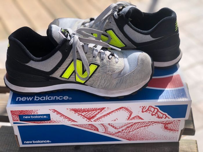 Baskets New Balance