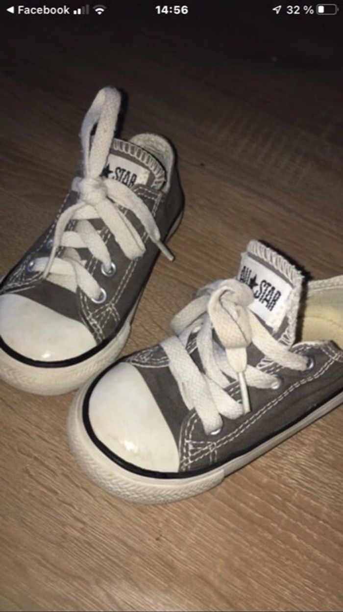 Converse mixte fille 👧 👦