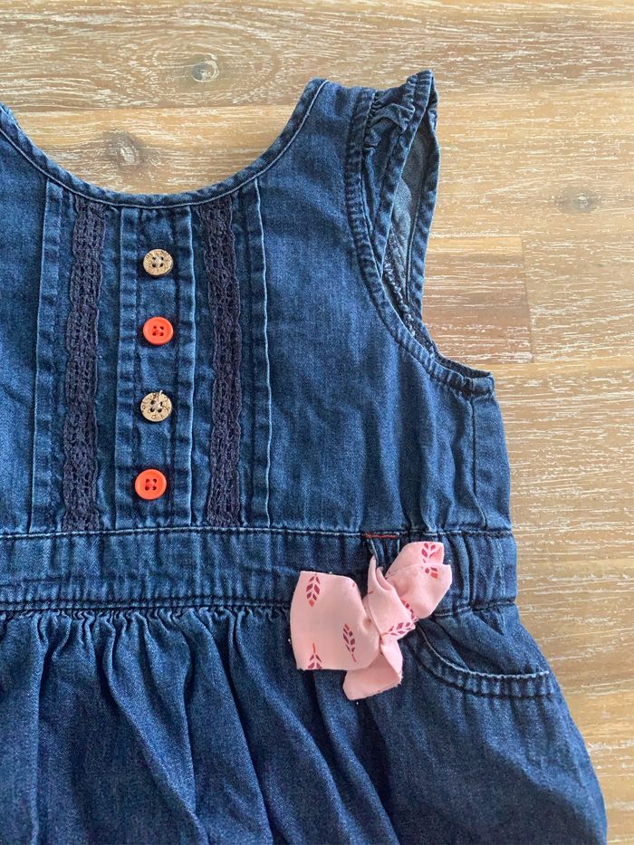 Robe 3 mois gemo - photo numéro 3