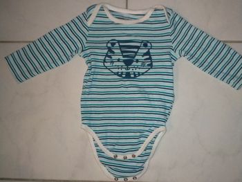 Bodies à manches longues