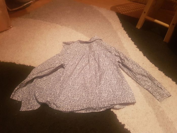 Chemise garçon manches longues - photo numéro 4