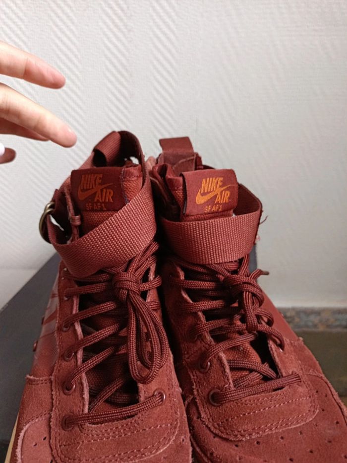 Nike Af1 - photo numéro 3