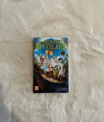 Tome 1 The promised Nerverland