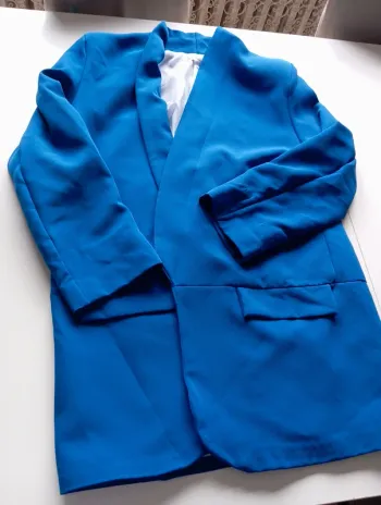 Blazer taille XL correspond à un 42