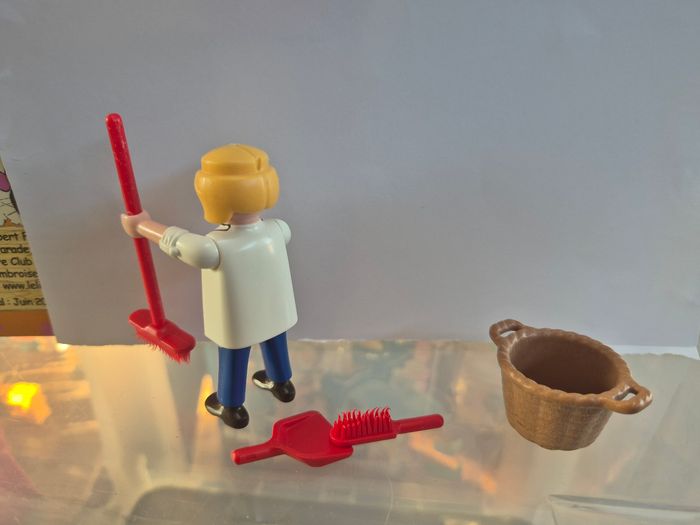 Playmobil Ménage - photo numéro 2