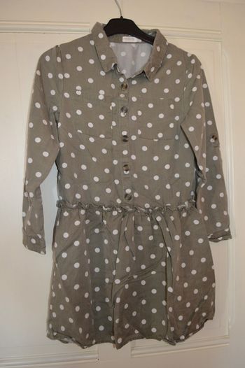 Robe manches longues 10 ans Orchestra