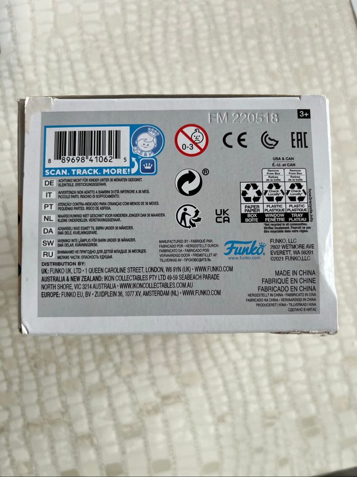 Pop gon freecss 651 - photo numéro 4