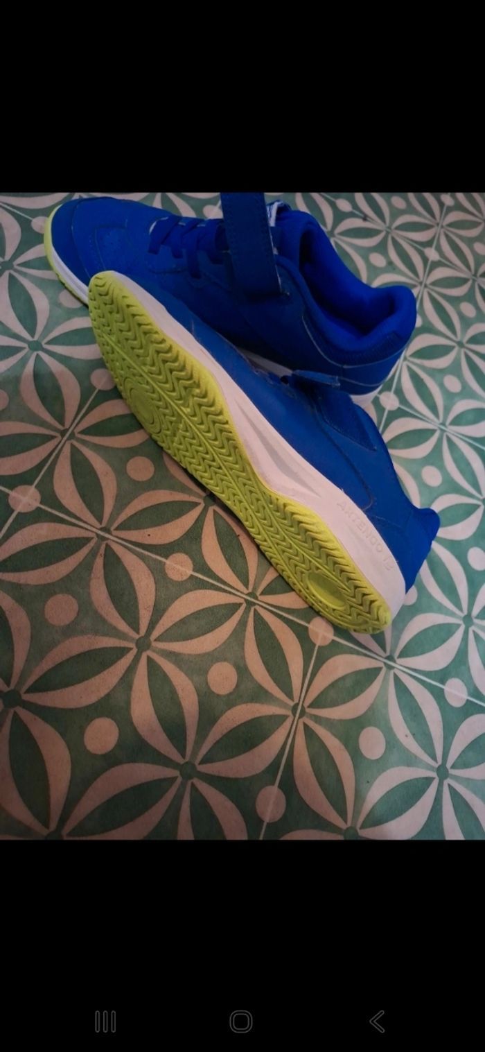 Baskets Lacets élastique T38 - photo numéro 5