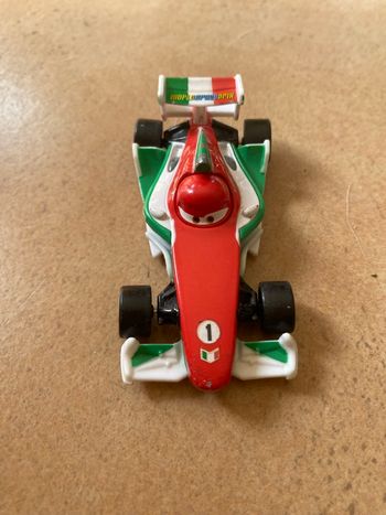 Voiture Francesco Bernoulli 