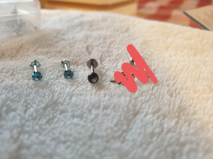 Piercing