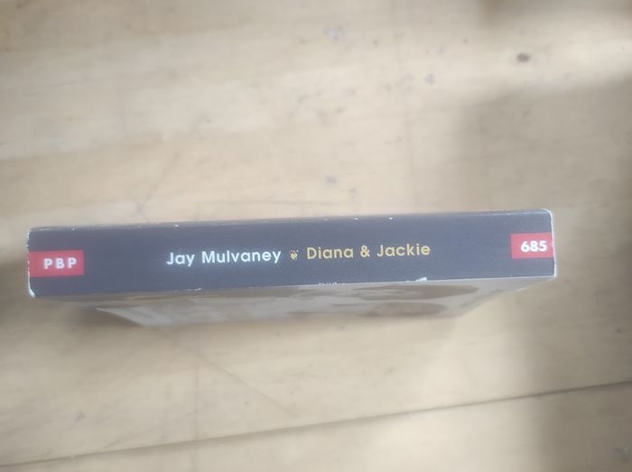 Diana & Jackie Jay Mulvaney Petite Bibliothèque Payot 2008 - photo numéro 2