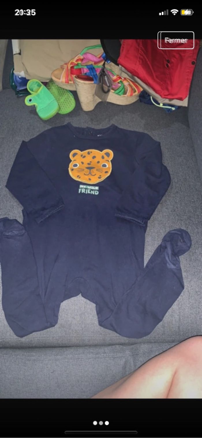 Pyjama - photo numéro 3