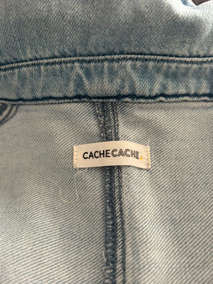 Robe jeans - photo numéro 7
