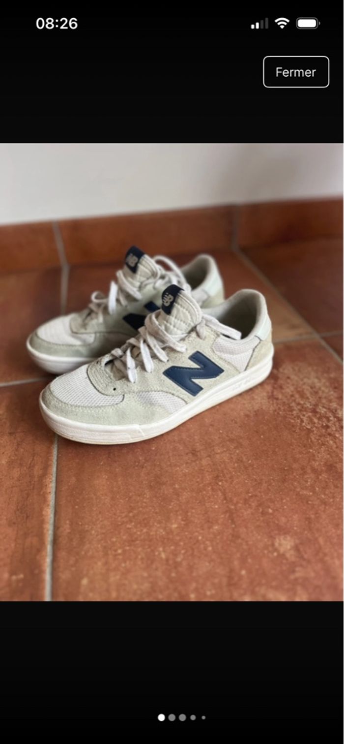 New balance