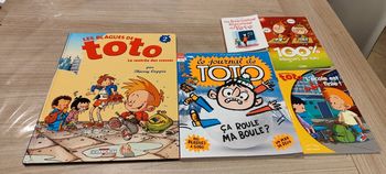 Livres Toto