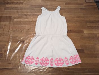 Robe fille 10 ans Verbaudet 
Bon état