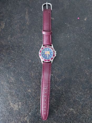 Montre fc Barcelone 
