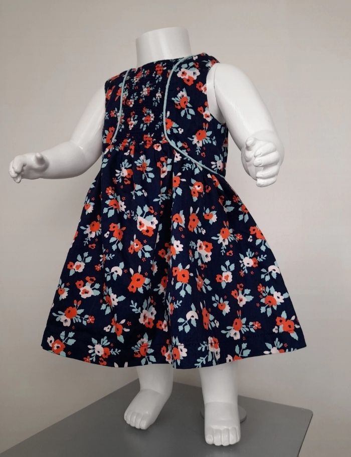 Robe a fleur Sergent Major - photo numéro 2