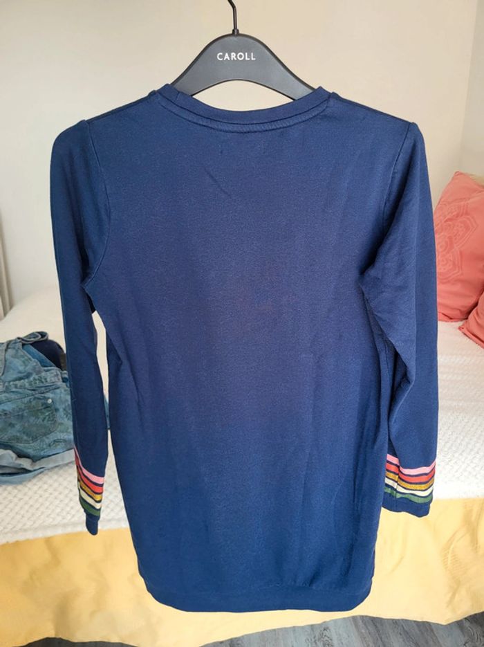 Sweat mi-long Little Marcel 12 ans - photo numéro 2