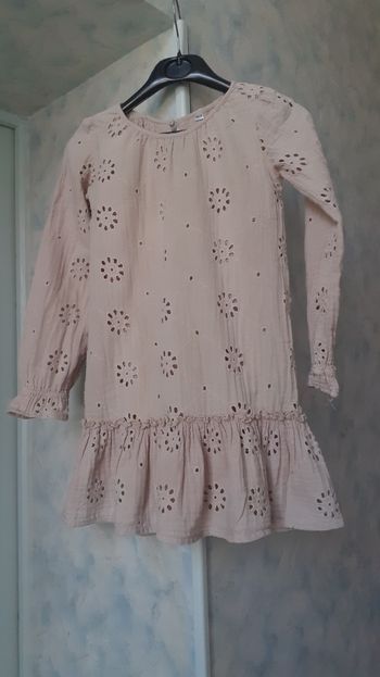 Robe fille 7 ans