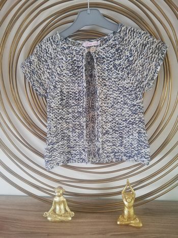 Gilet sans manche GEMO 6 ans