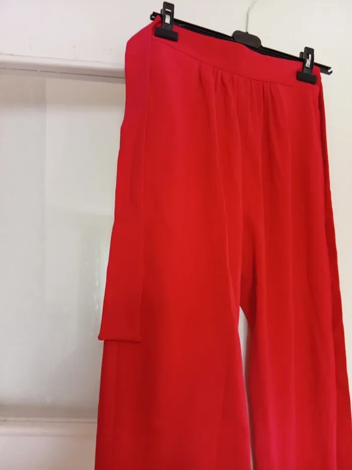 Pantalon femme taille S carla - photo numéro 3