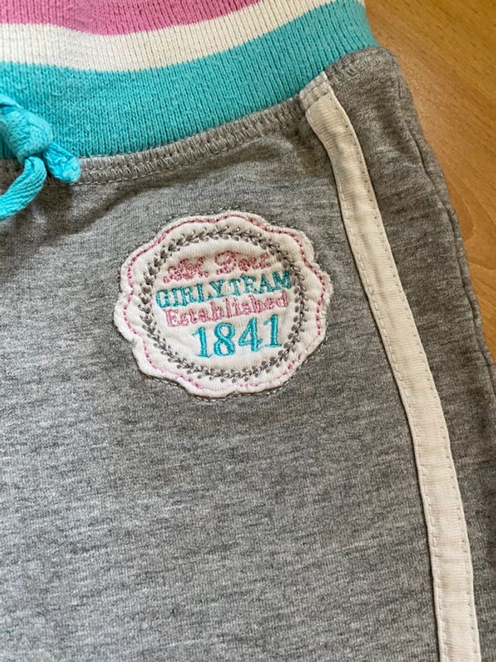 Pantalon « Girly Team » Palomino Taille 110 - photo numéro 3
