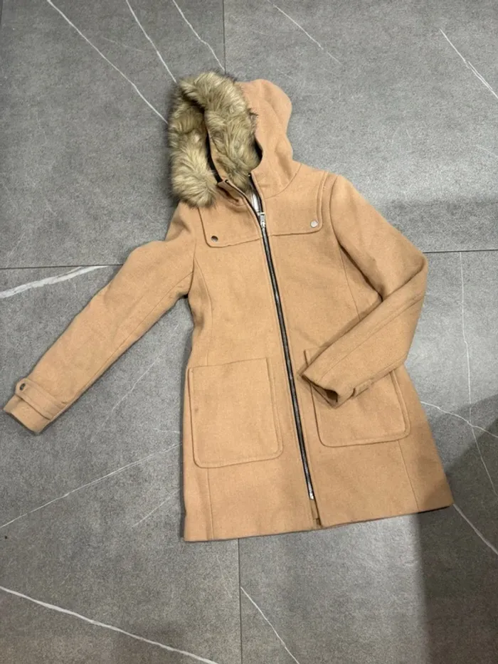 Manteaux beige