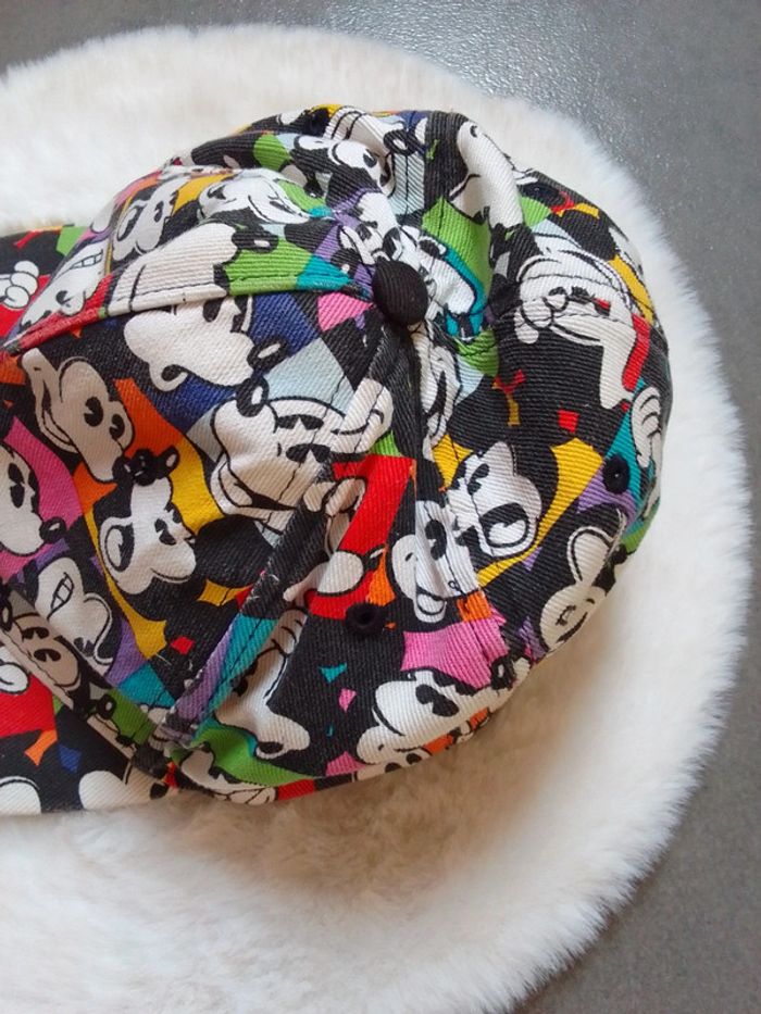 Casquette Mickey - photo numéro 3