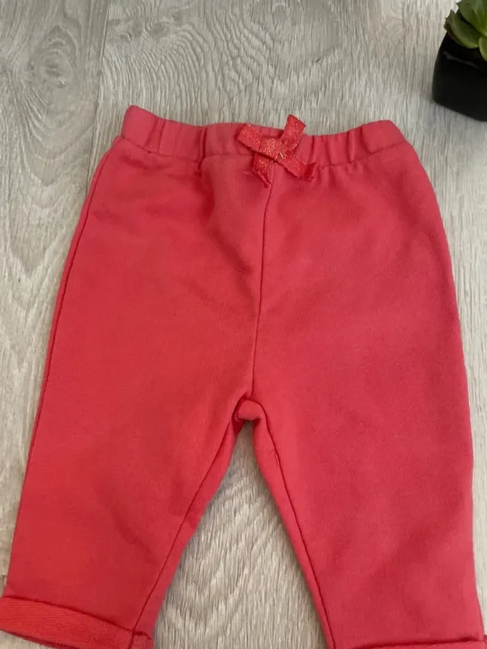Pantalon rose - photo numéro 2