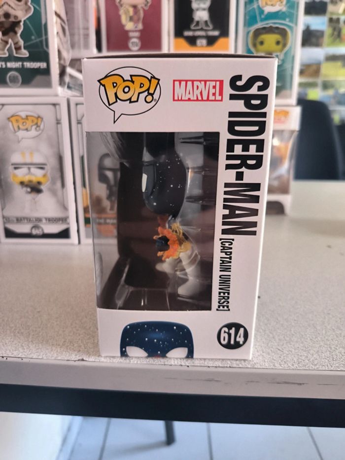 Pop spiderman 614 - photo numéro 5
