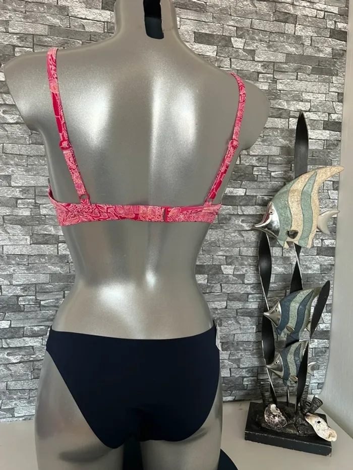 Maillot de bain sexy dépareillé T36 - photo numéro 2