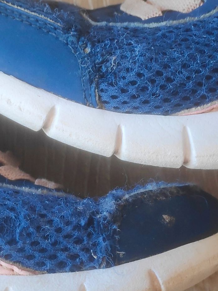 Baskets Newfeel pointure 30 - photo numéro 5